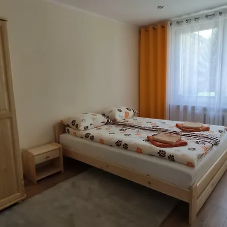 Yaga Lägenhet *