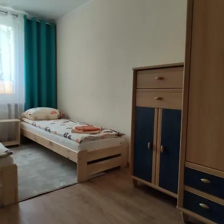 Yaga Lägenhet Giżycko